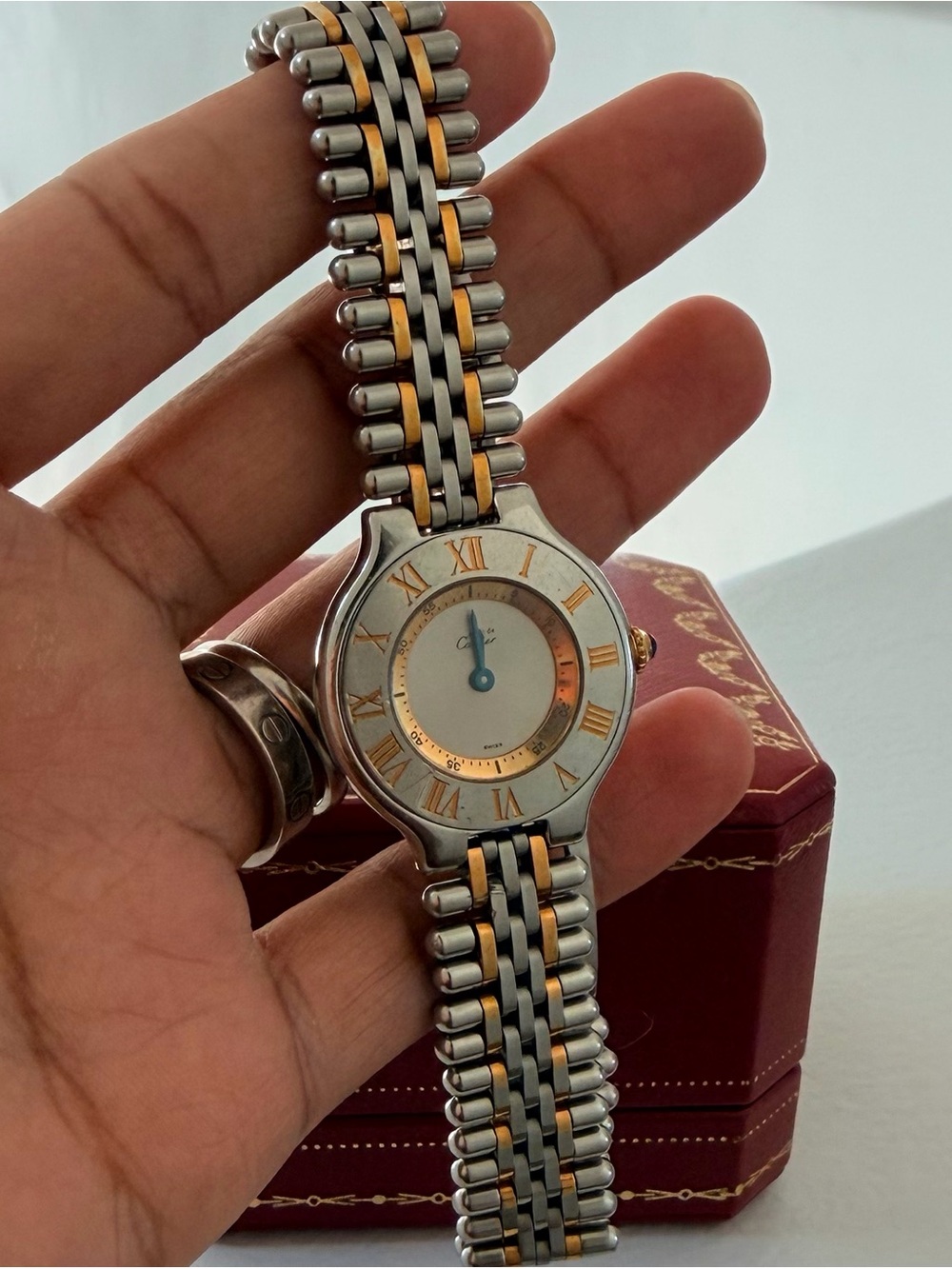 Cartier Must 21 Watch - Picture 7 of 7